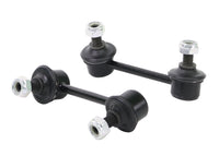 Nolathane Black Sway Bar Link Assembly REV018.0030 (Rear)