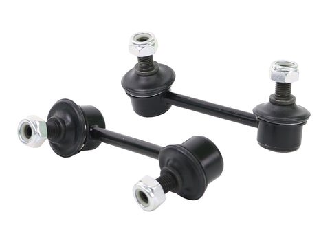 Nolathane Black Sway Bar Link Assembly REV018.0030 (Rear)