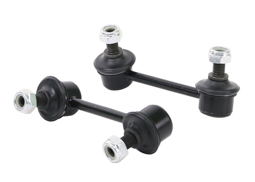 Nolathane Black Sway Bar Link Assembly REV018.0030 (Rear)