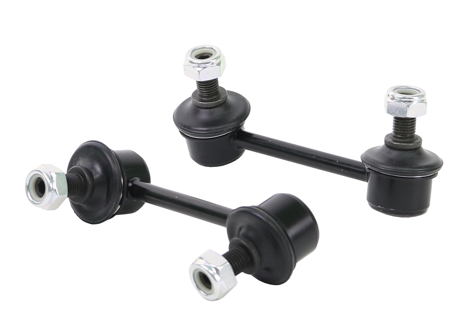 Nolathane Black Sway Bar Link Assembly REV018.0030 (Rear)
