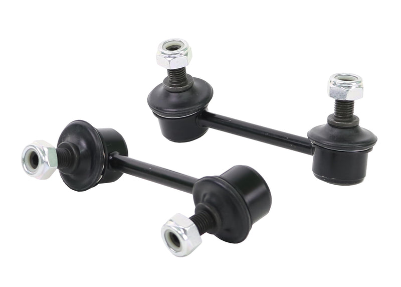 Nolathane Black Sway Bar Link Assembly REV018.0030 (Rear)