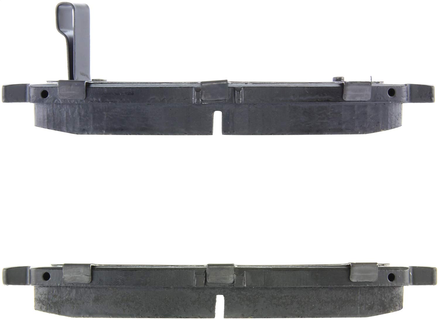 Front StopTech 308.13940 Brake Pads with Shims and Hardware