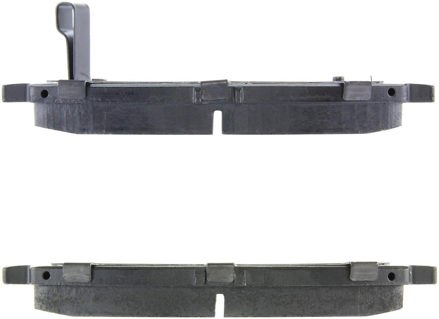 Front StopTech 308.13940 Brake Pads with Shims and Hardware