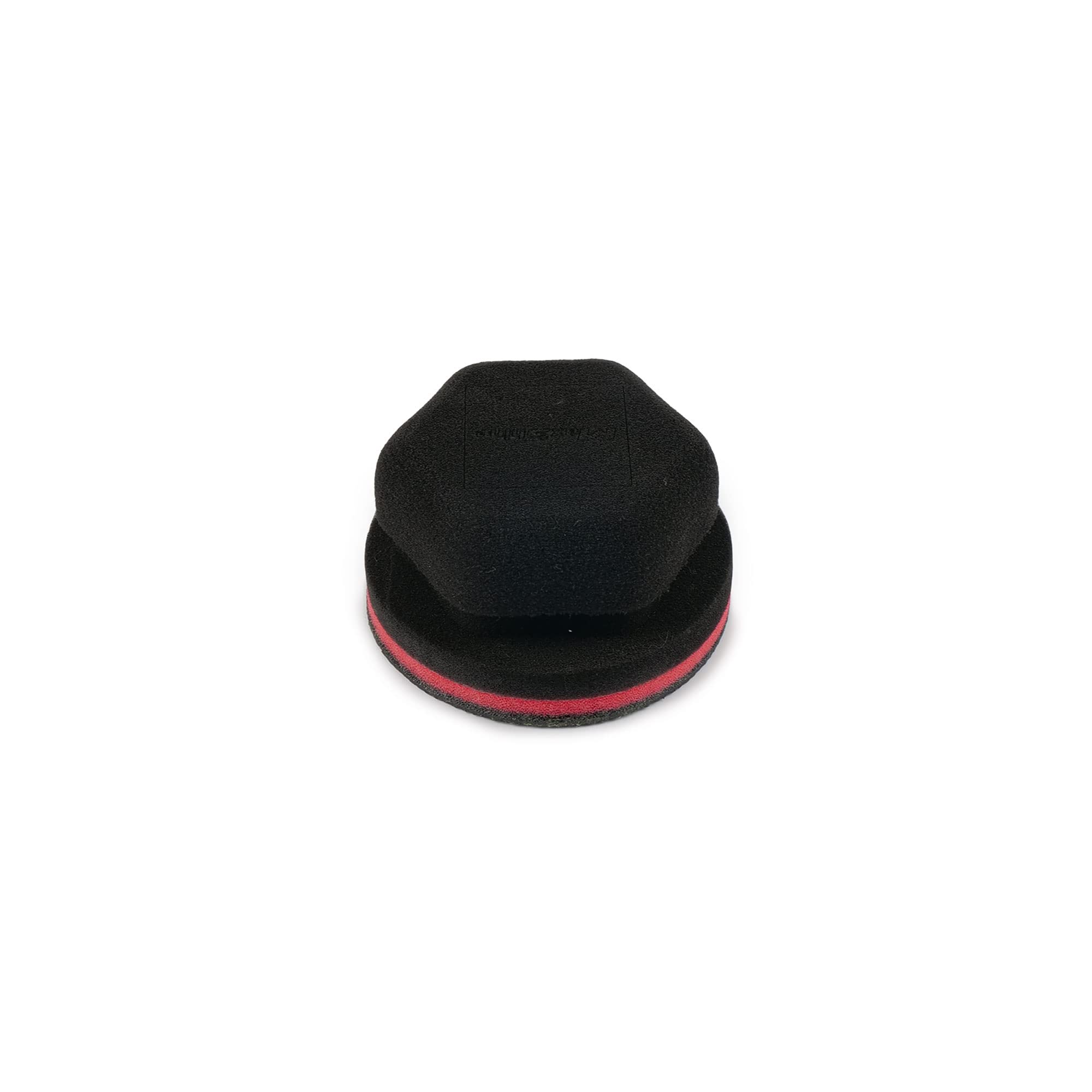 Maxshine Clay Applicator Synthetic | 3.5" Diameter, Universal Fit, Foam Grip | Durable, Reusable, Efficient Surface Contaminant Removal for Smooth Car Paint