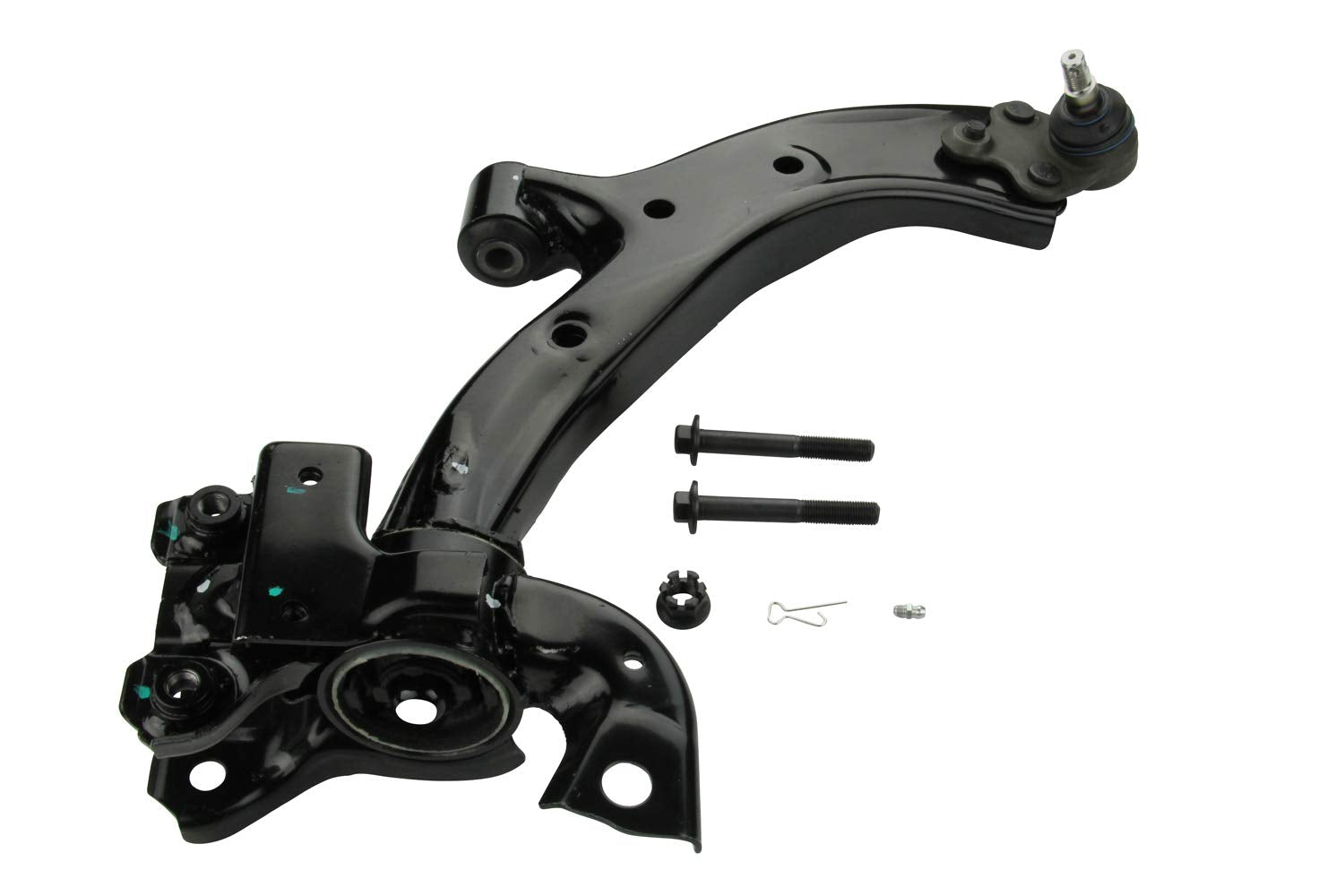 MOOG Suspension Control Arm and Ball Joint Assembly front right lower RK621547