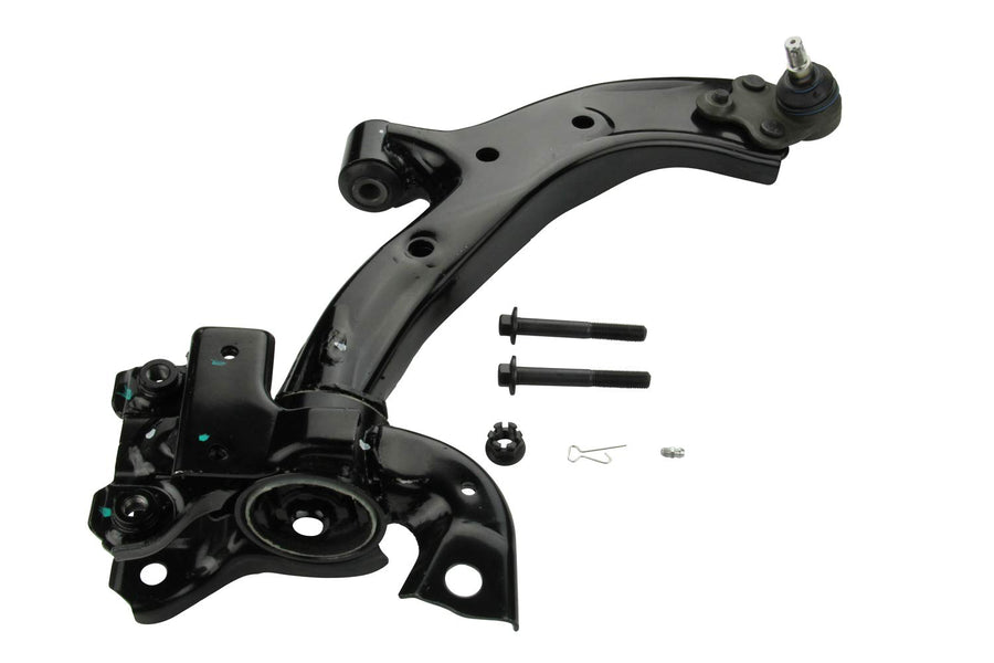 MOOG Suspension Control Arm and Ball Joint Assembly front right lower RK621547