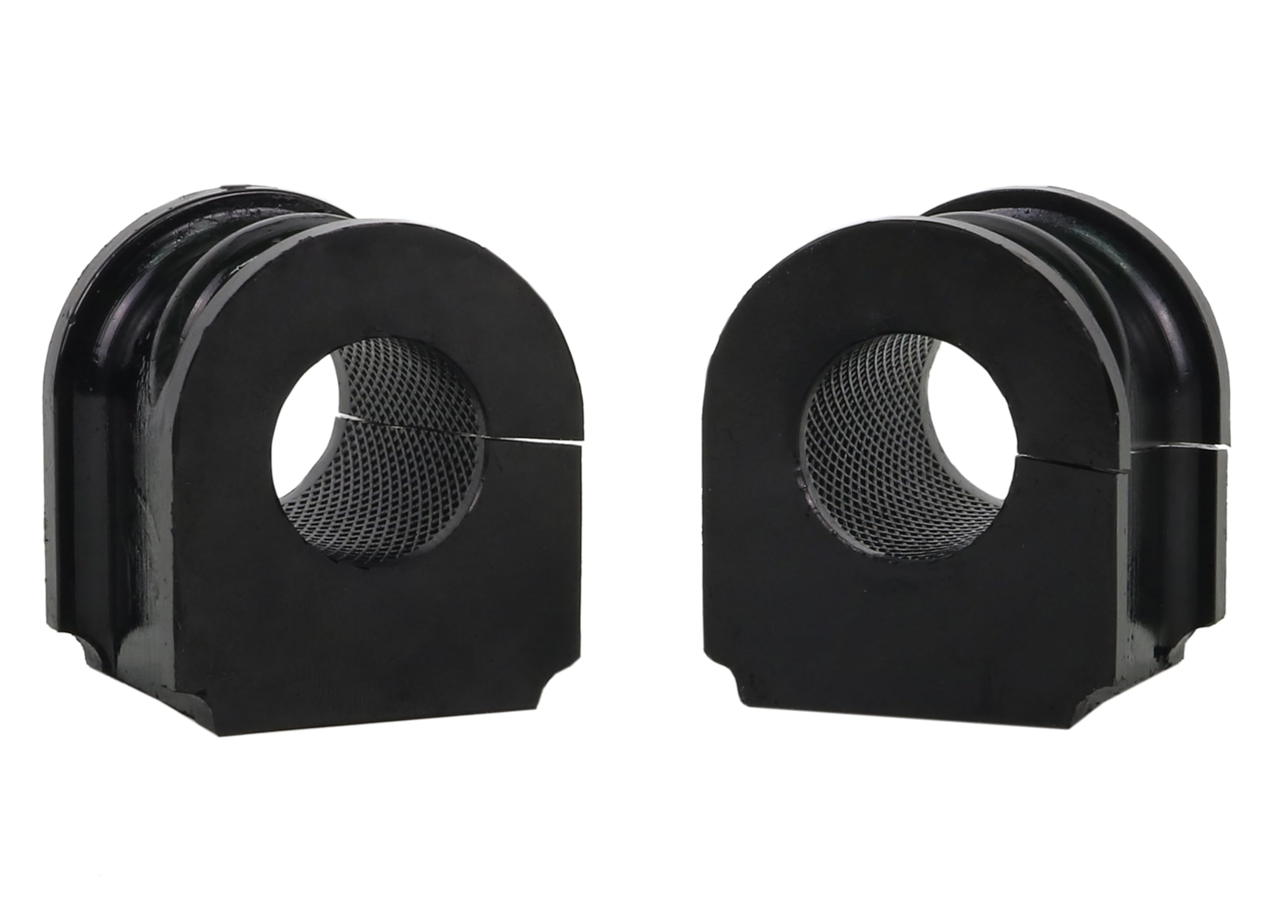 Nolathane Black Sway Bar Mount Bushing REV004.0048 (Front 22Mm)