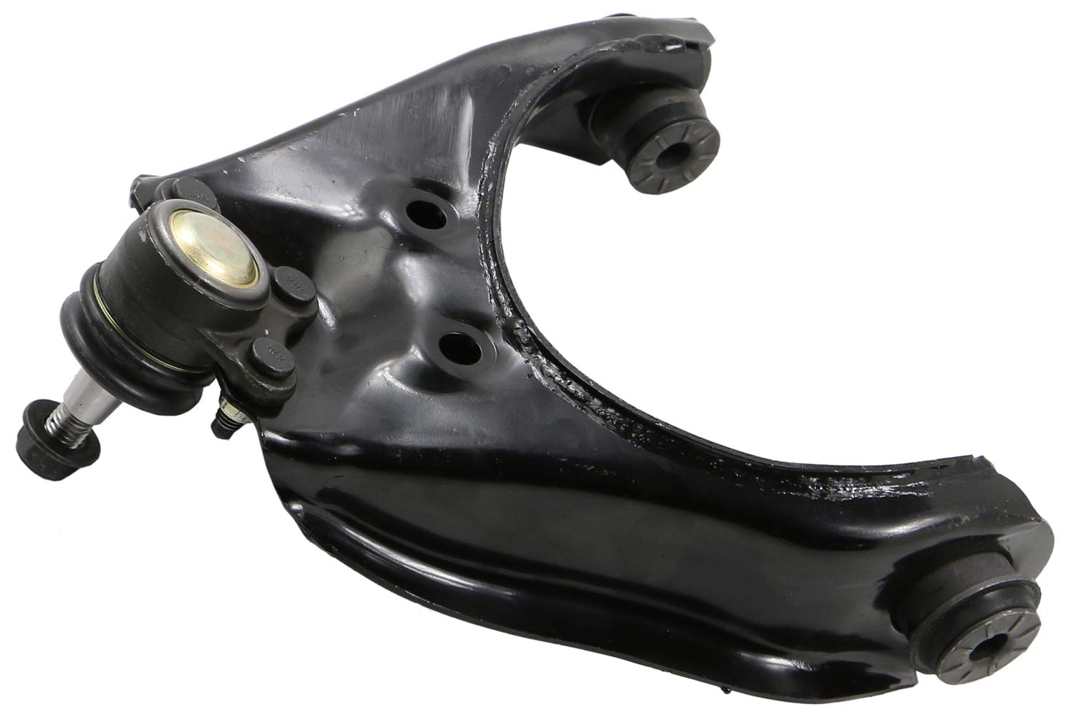 MOOG Suspension Control Arm and Ball Joint Assembly front left upper RK621900
