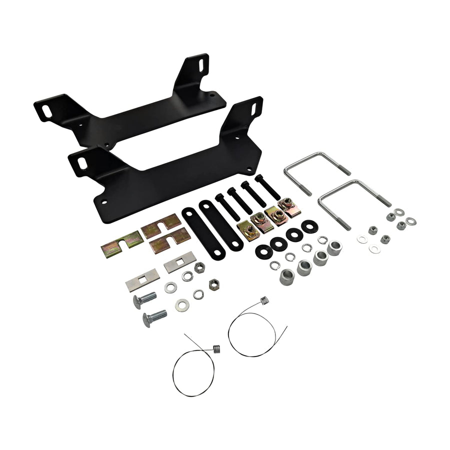 5th Wheel Bracket Husky Towing 33220