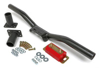 TRANS-DAPT PERFORMANCE - CROSSMEMBER KIT-C4 & C6 TRANS. 3" DROP W/POLY PAD (6525)