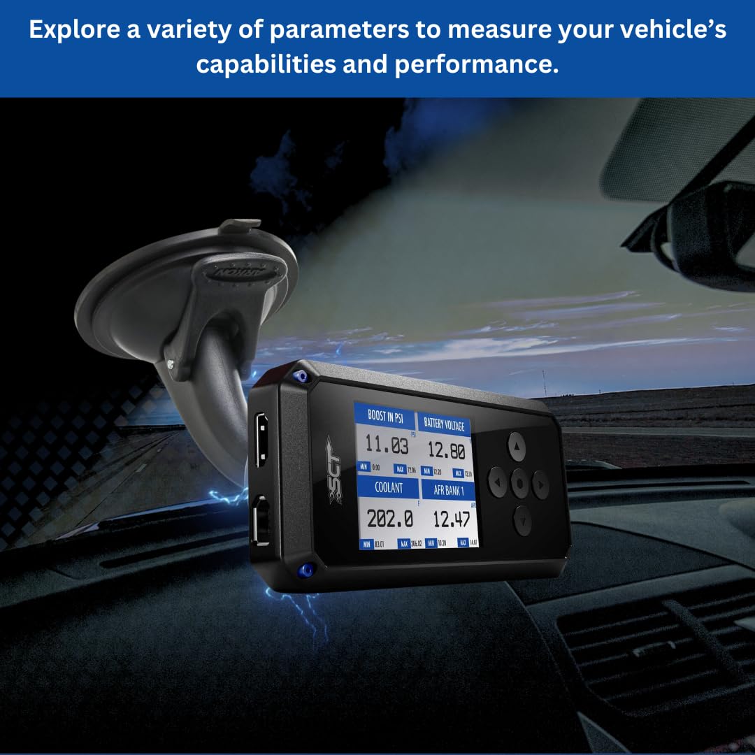 BDX Magnetic Window Mount - SCT Performance 30490