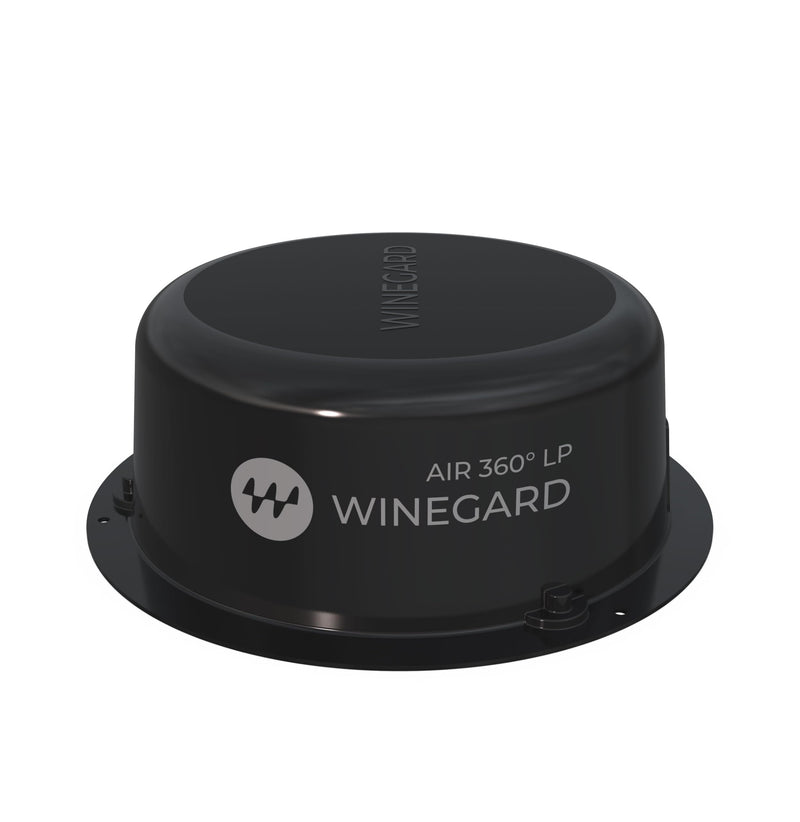 Winegard Air 360 LP A3-LPB1 TV Antenna - Black