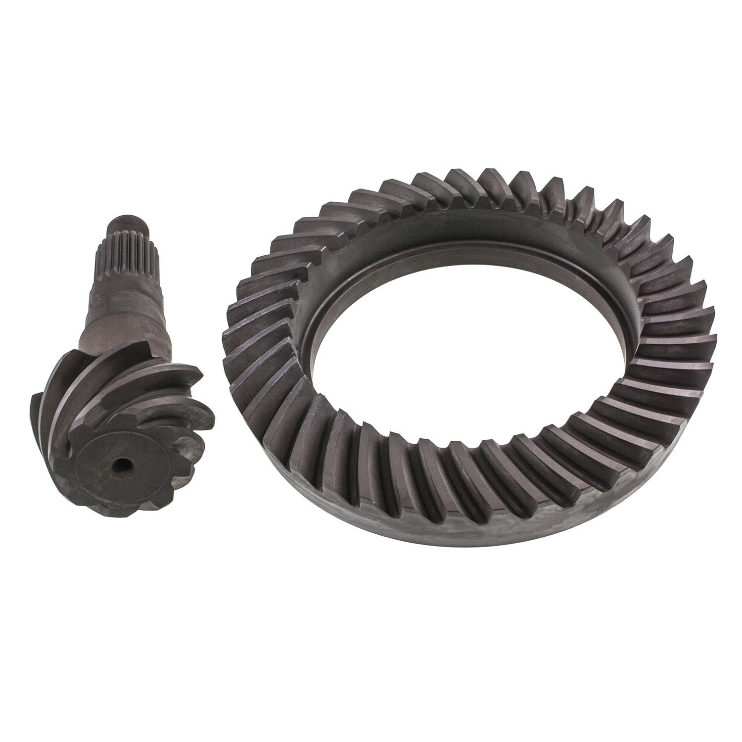 Differential Ring & Pinion EXCEL D44488FJK, For Dana 44 JK Reverse, Gear Ratio: 4.88, Thick Ring Gear – Fits 2007-2018 Jeep Wrangler, Replaces: USA Standard 36071, ZG D44RS-488RUB, Motive D44-488RJK