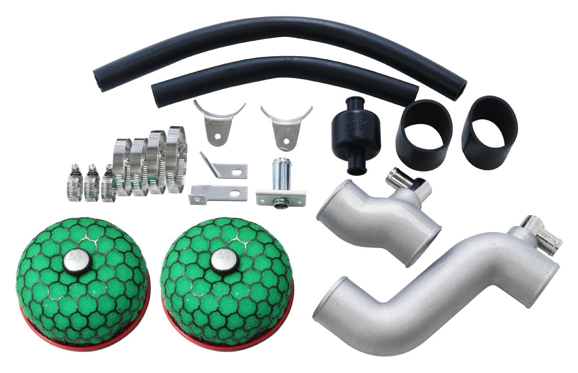 Super Power Flow Intake Series HKS 70019-AZ102 (SPF FD3S 13B-REW), 1 Pack