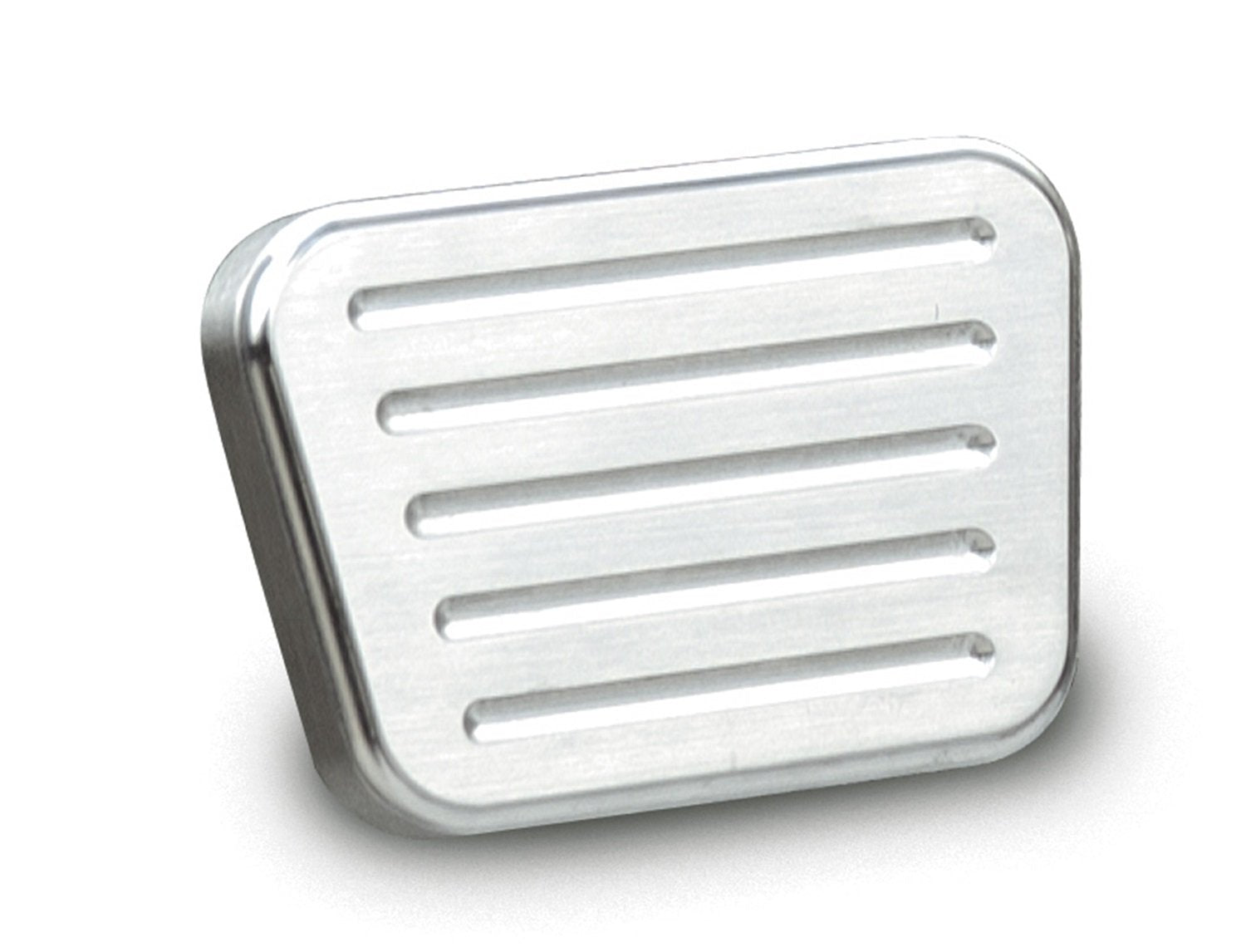 Billet Aluminum Lokar BAG-6089 Late Manual Brake/Clutch Pad