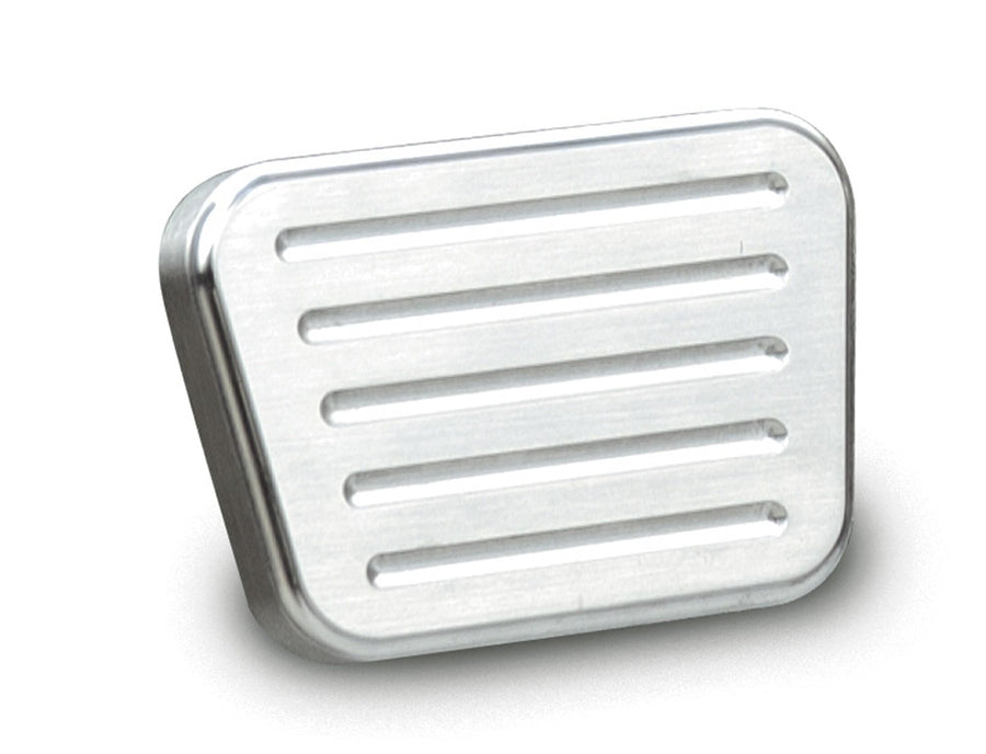 Billet Aluminum Lokar BAG-6089 Late Manual Brake/Clutch Pad