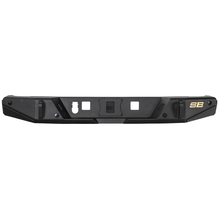 GEN 2 Smittybilt XRC REAR BUMPER (Fits 20+ JT) - SB79858