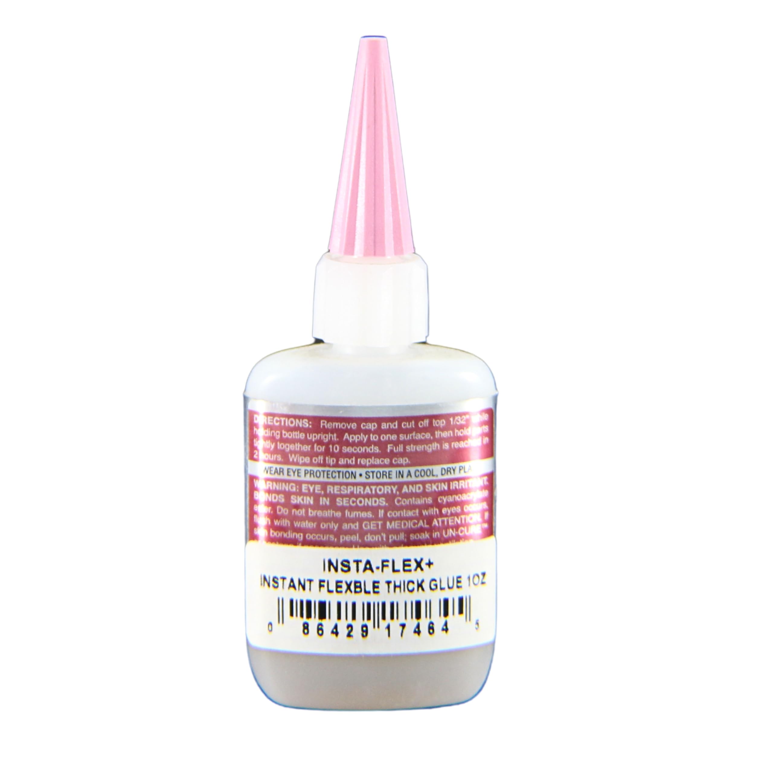 Instant Install Bay Flexible Thick Glue - 1 Ounce