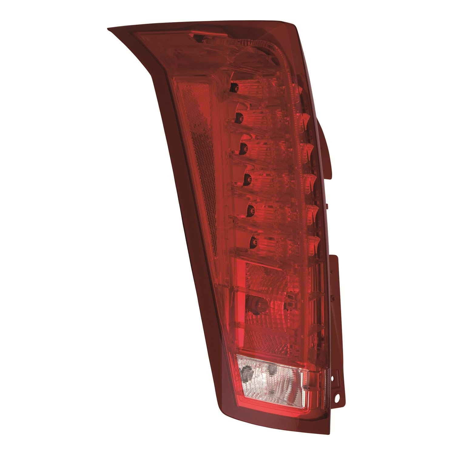 For Cadillac SRX 10-16 Tail Light Driver Side ACK | DOT Certified 22774014 | GM2800255C