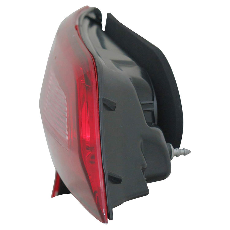 Left TYC Tail Light Assembly Compatible with 2016-2018 Acura RDX