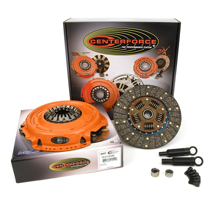 Clutch Kit Centerforce Ii