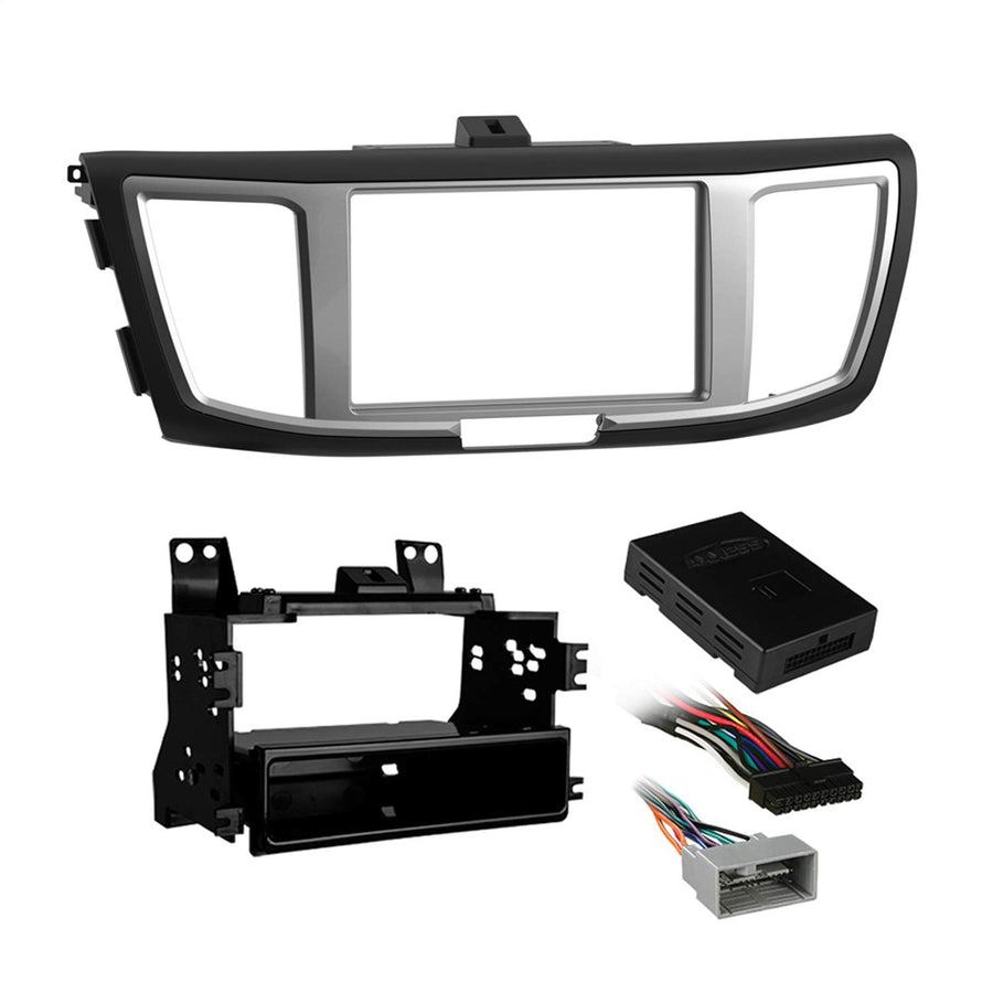 Aftermarket Metra 99-7804B Radio Installation Dash Kit