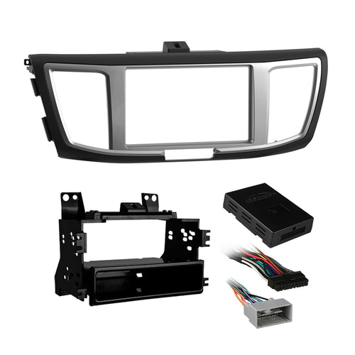 Aftermarket Metra 99-7804B Radio Installation Dash Kit