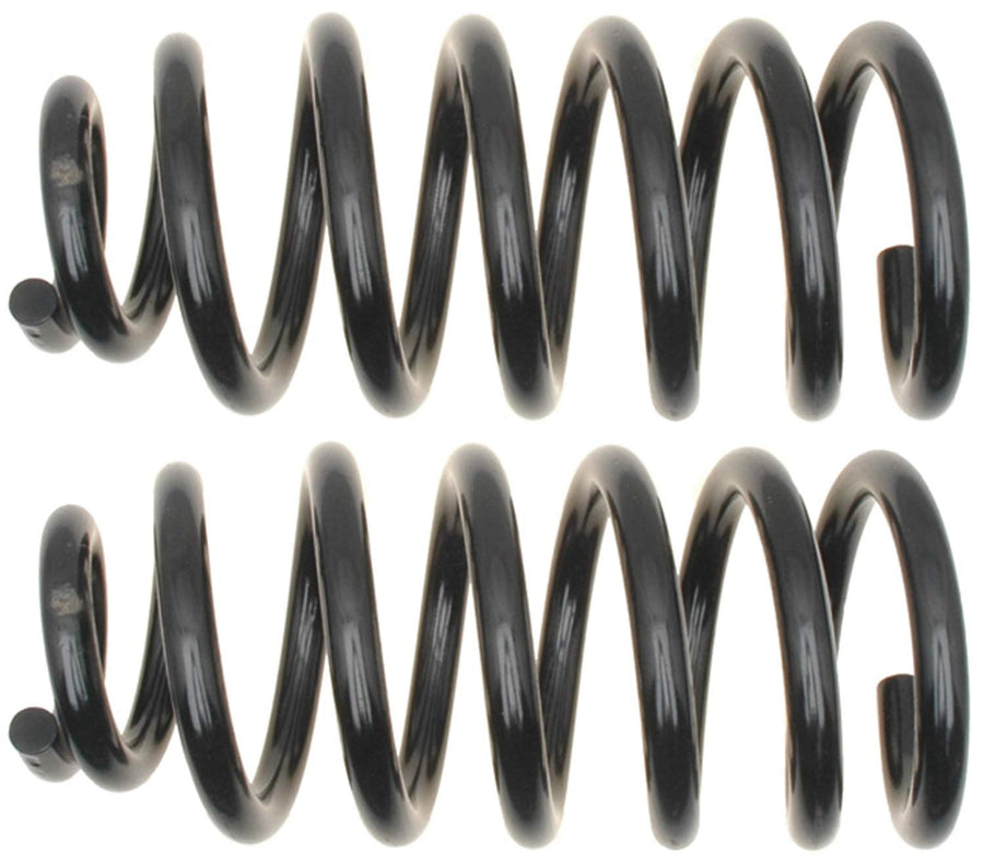 Coil Spring Set MOOG 81252 for Chevrolet Tahoe