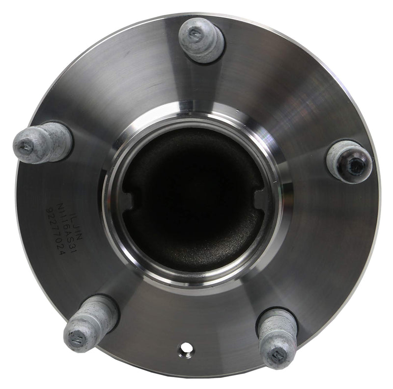 Wheel Bearing and Hub Assembly MOOG for Chevrolet Caprice