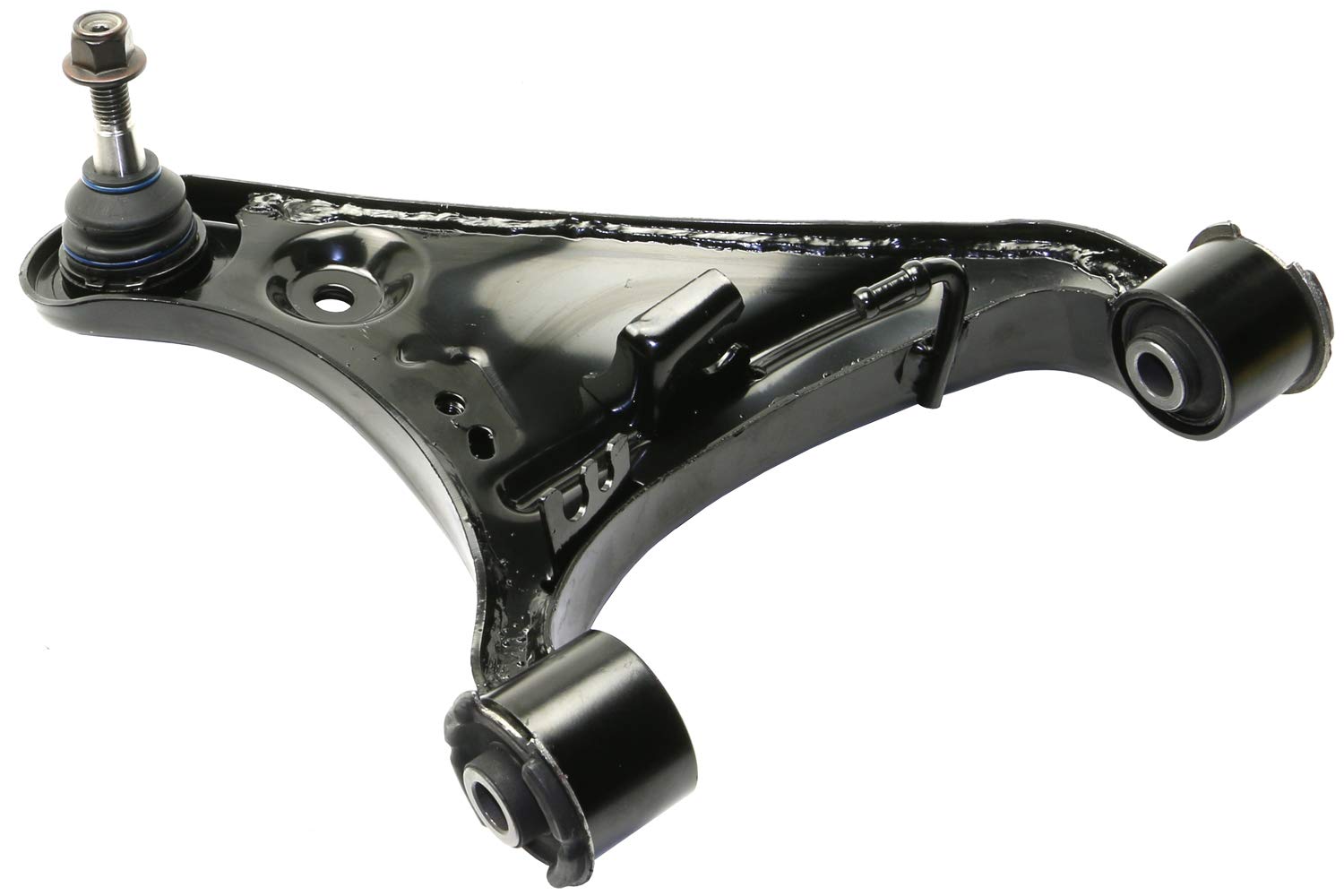 MOOG Suspension Control Arm and Ball Joint Assembly front right upper RK622908