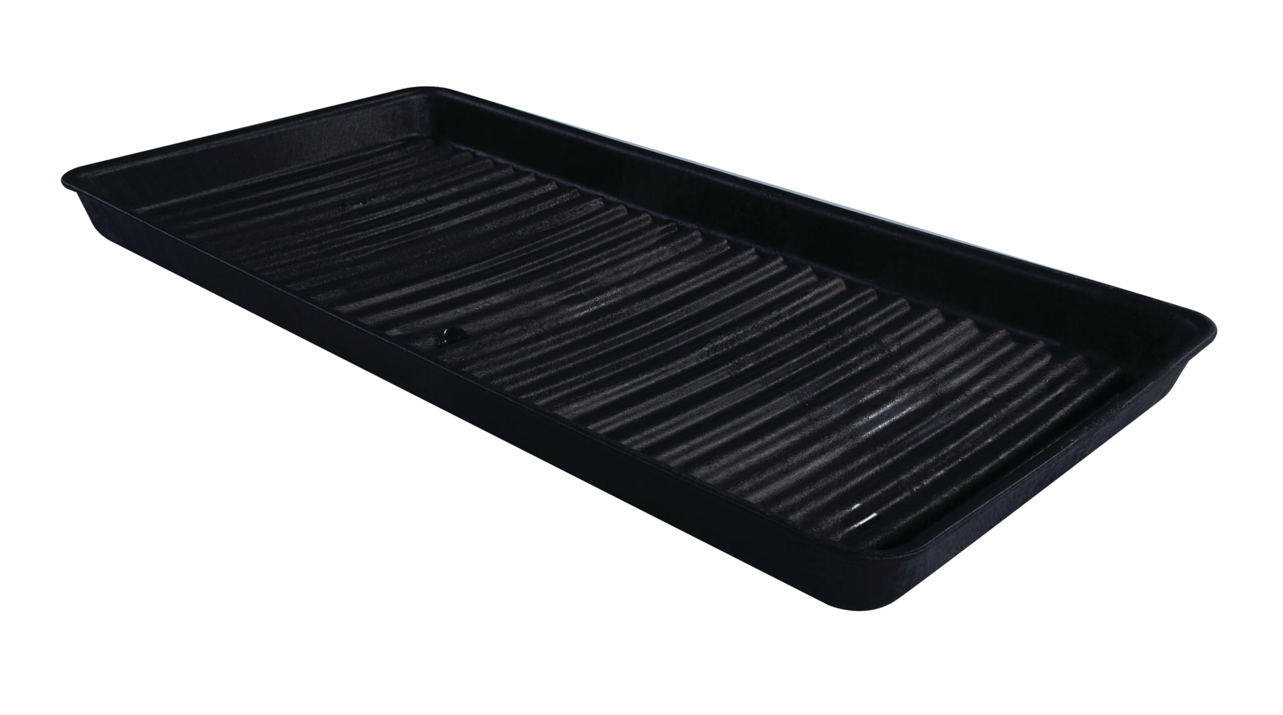 Containment Utility Tray Eagle 1677BLK, 36" Length x 18" Width x 2" Height, Black