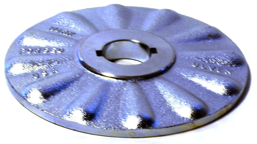 8703 WARN Outer Brake Disc Hub for CE M8274 Winches