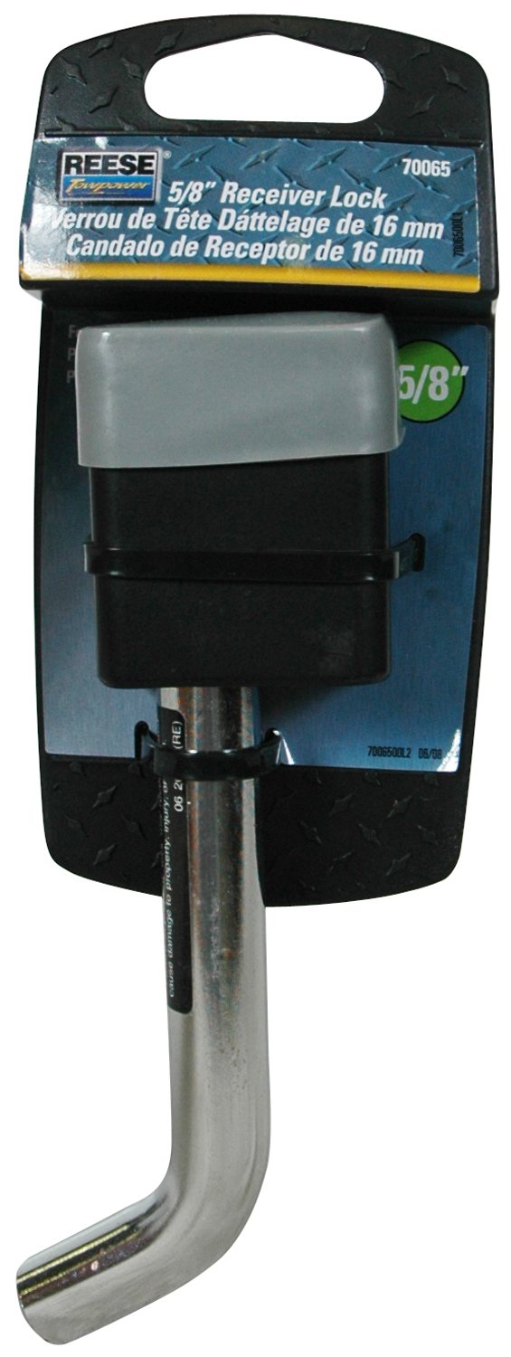 Draw Bar Lock Reese Towpower 7006500