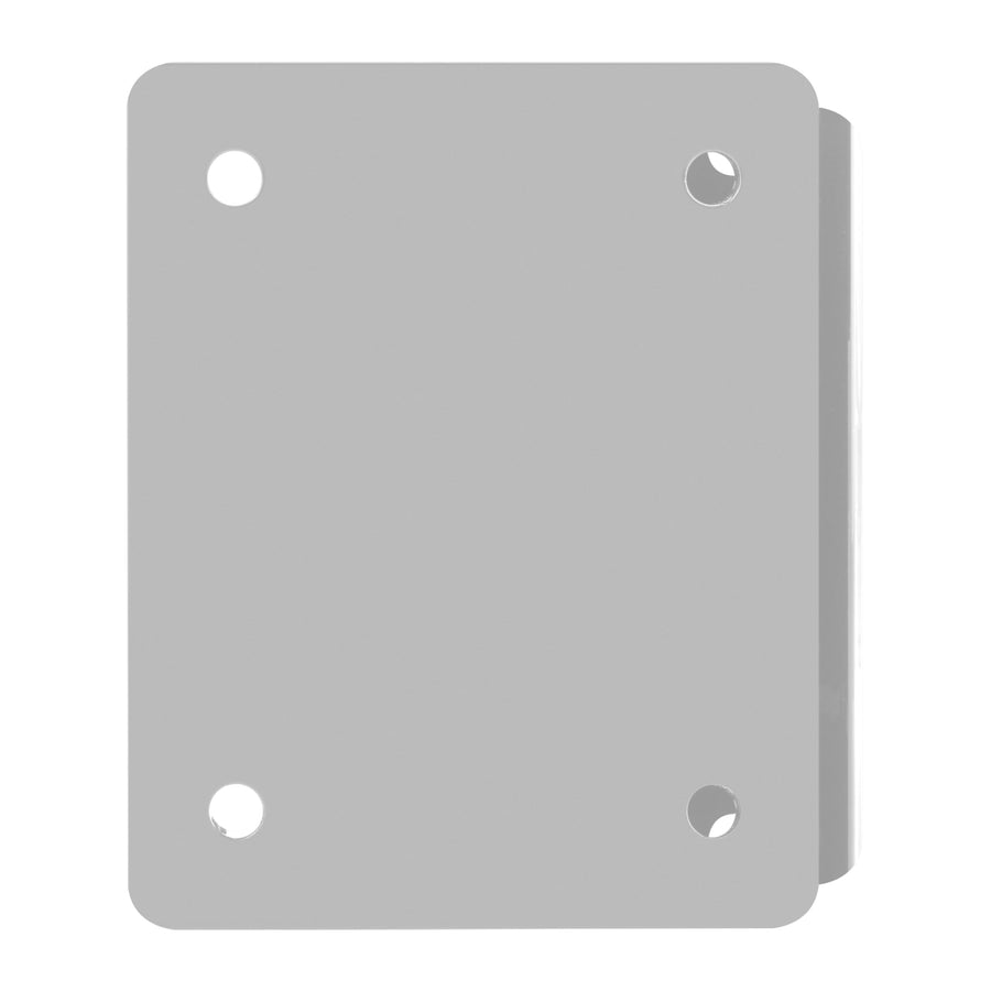 Raptor – White Minn Kota Direct Mount Angle Bracket for