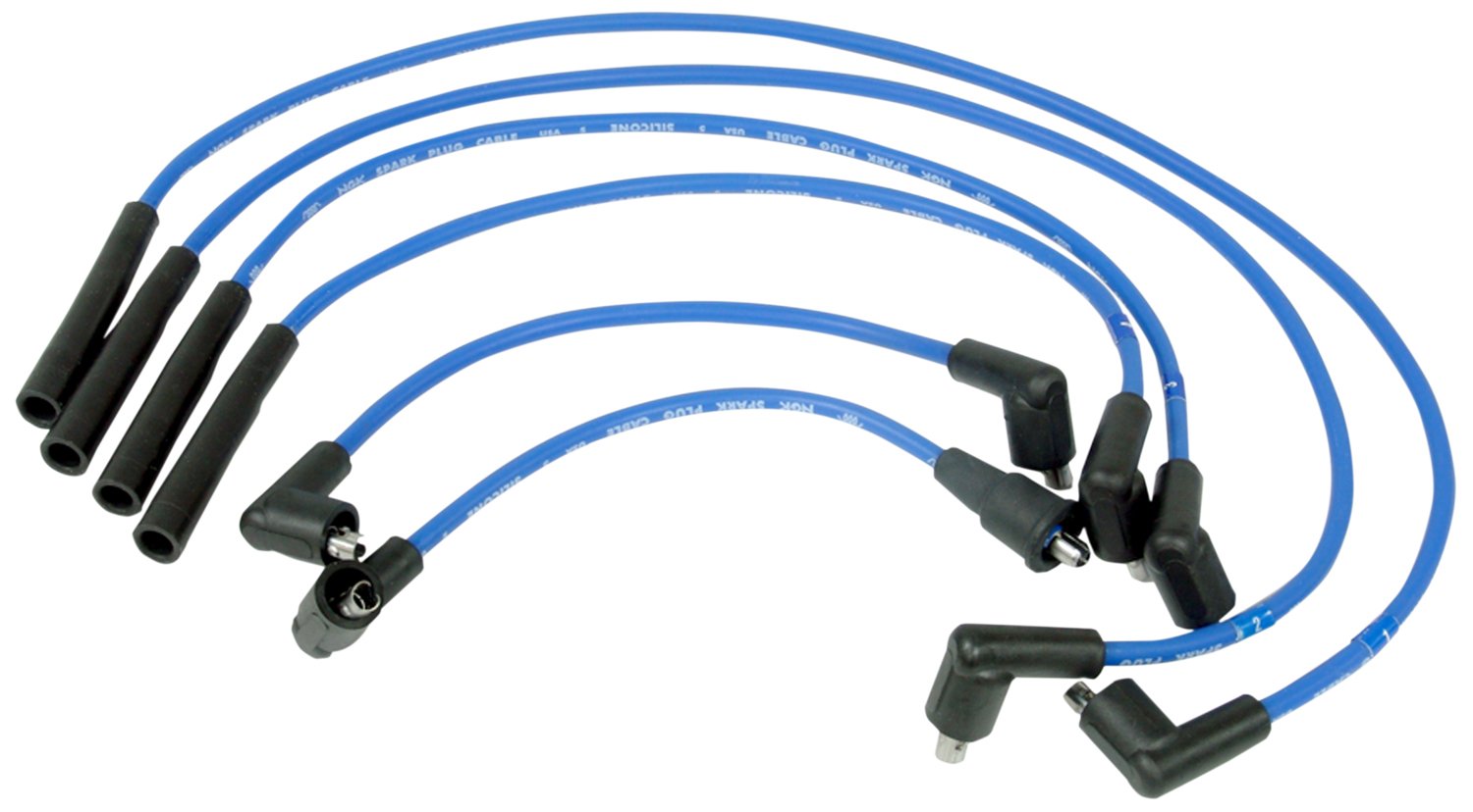 RC-FDX010 NGK (52314) Spark Plug Wire Set