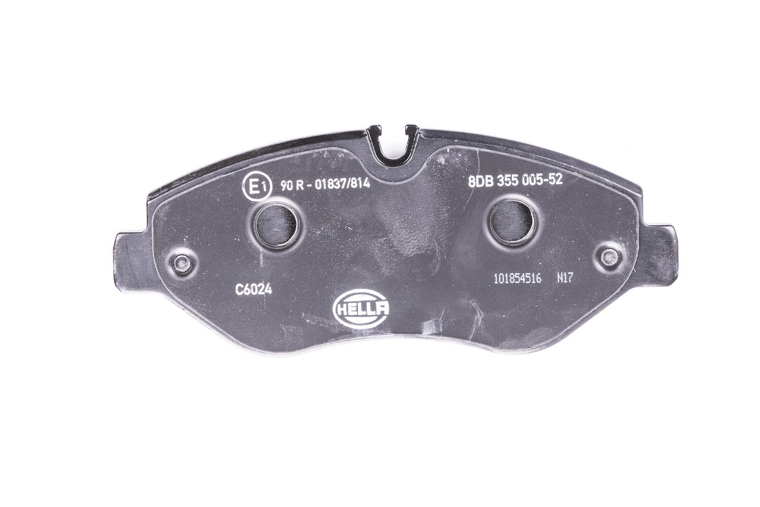 PAGID HELLA 355005521 Disc Brake Pad Set