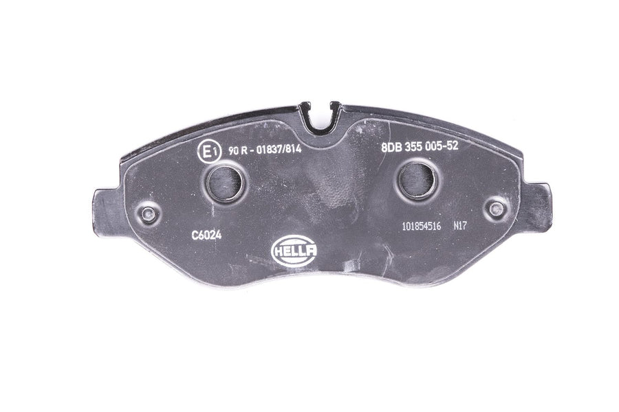PAGID HELLA 355005521 Disc Brake Pad Set