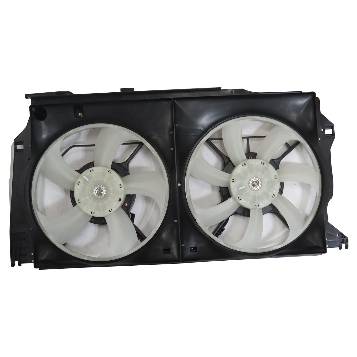 Cooling Fan Assembly TYC 623370 Compatible with 2013-2016 Scion Fr-S