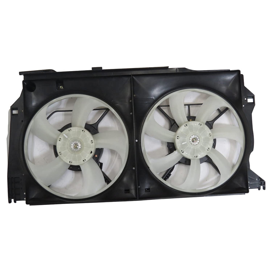 Cooling Fan Assembly TYC 623370 Compatible with 2013-2016 Scion Fr-S