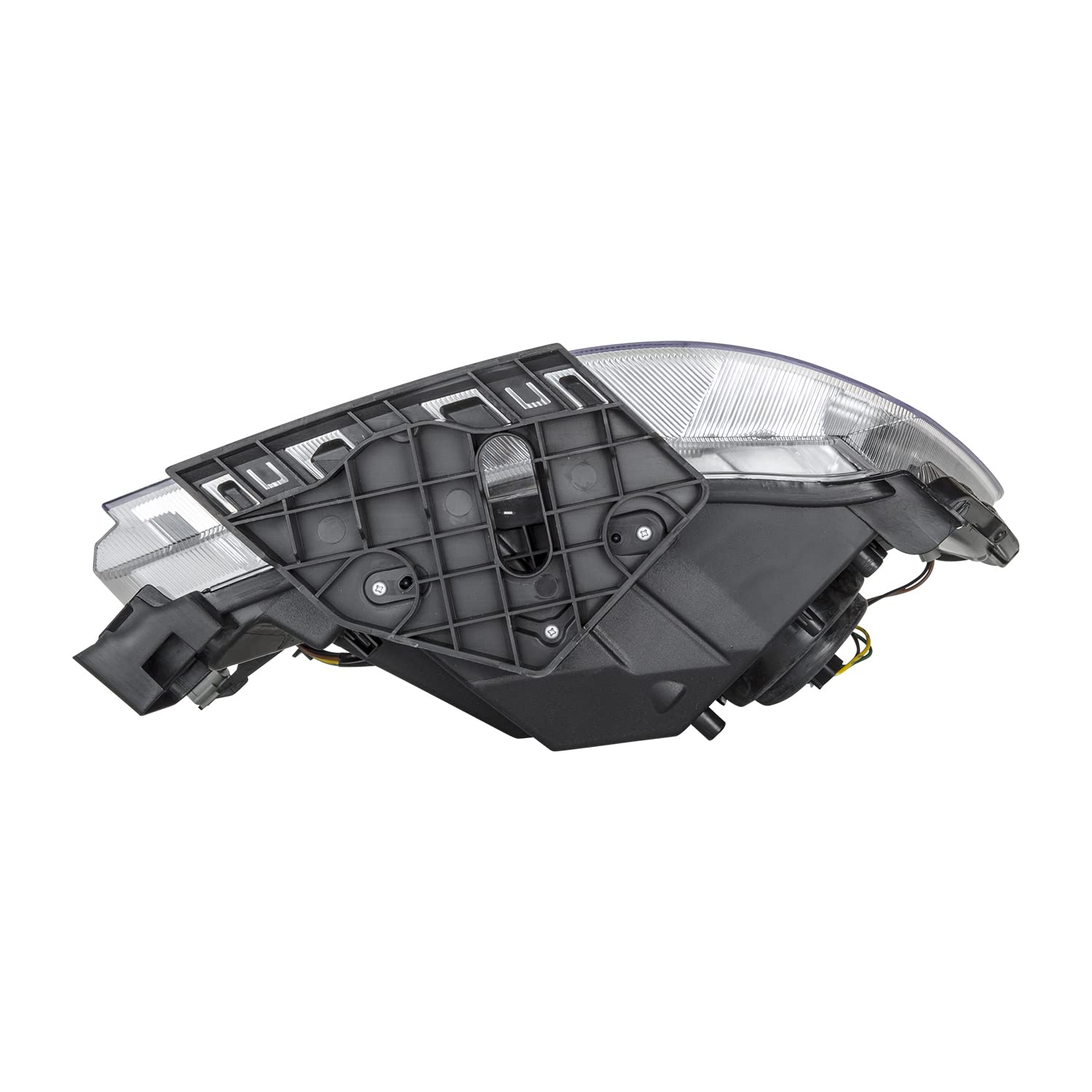 Left TYC Headlight Assembly Compatible with 2012-2021 Nissan NV 1500