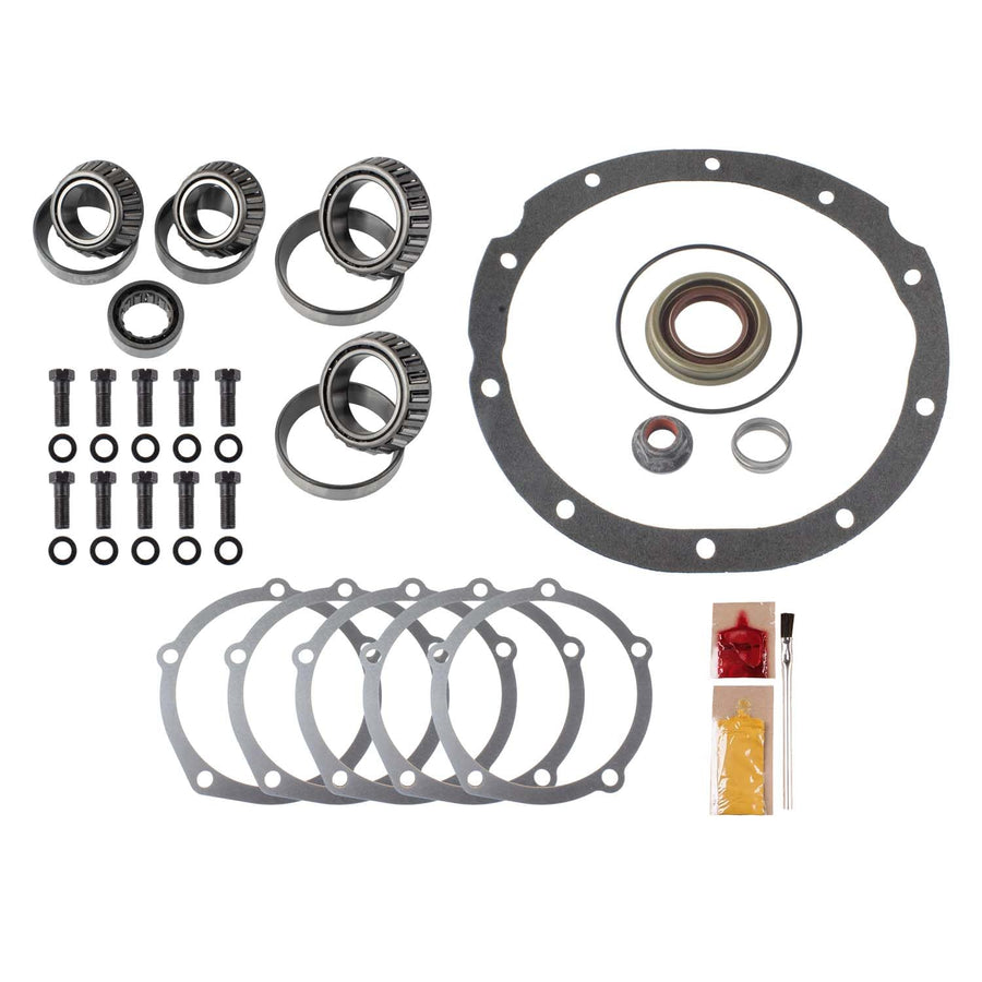 Rear Master Kit Motive Gear for a Ford 9" Differential with Koyo Tapered Bearings