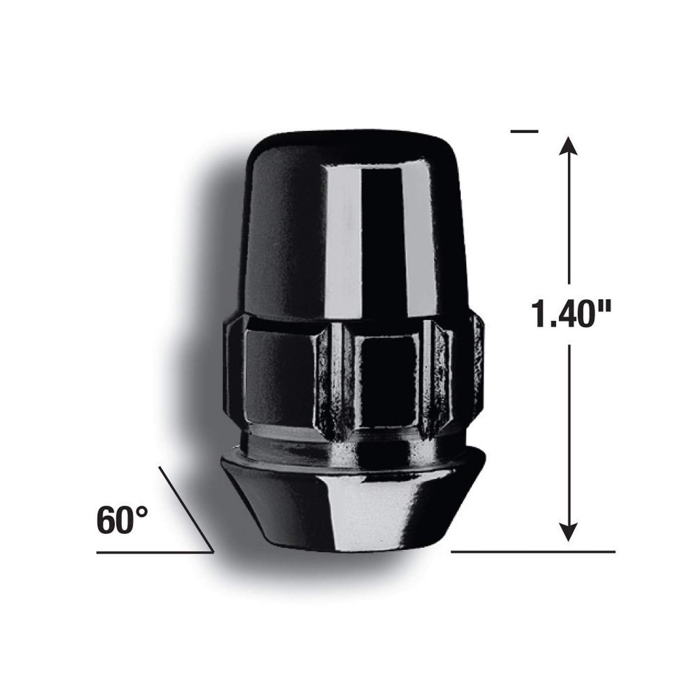 Wheel Lock System Gorilla Automotive 71641NBC