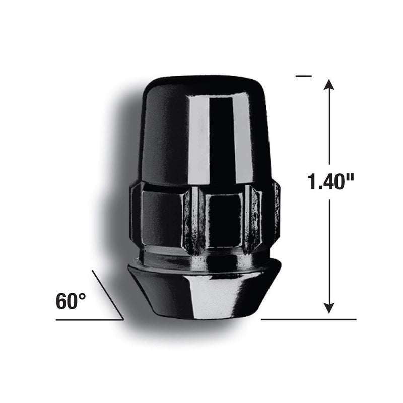 Wheel Lock System Gorilla Automotive 71641NBC