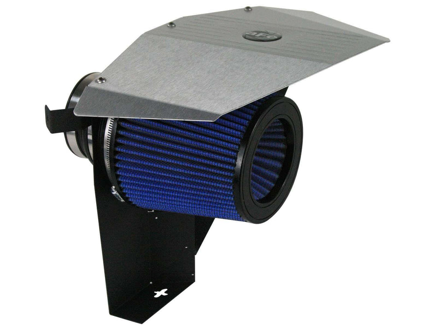 aFe Power Magnum FORCE 54-11081 Performance Intake System (Oiled, 5-Layer Filter) BMW 545i (E60)/645i (E63/64)