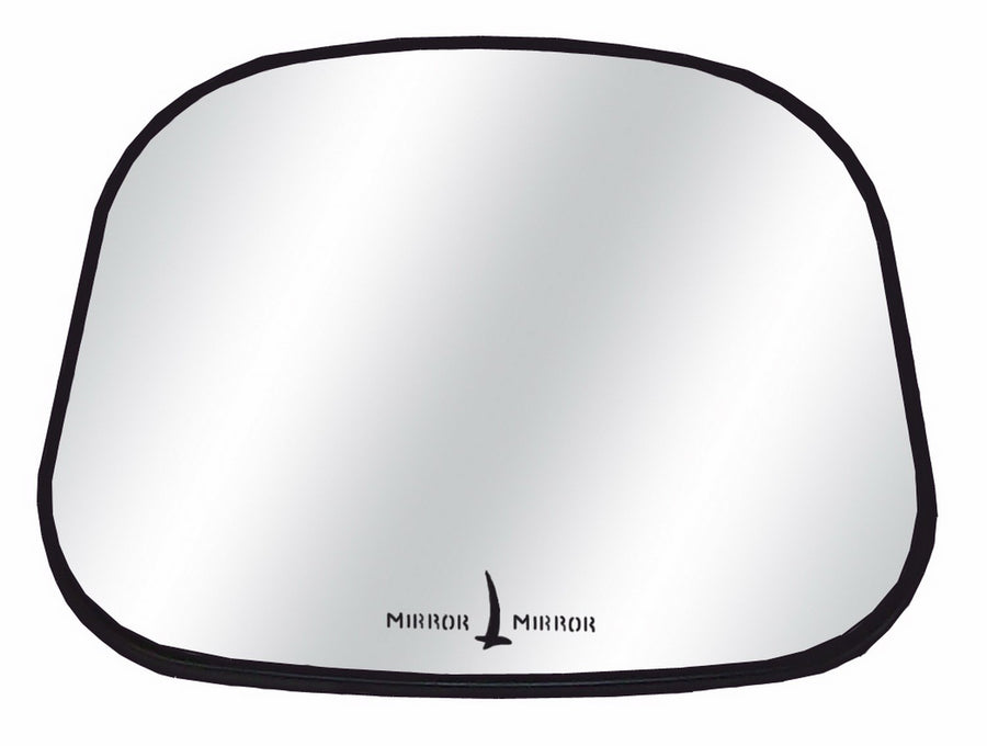 CIPA Replacement 100GL Custom Tow Glass (Black) - Left Hand and Right Hand Sides