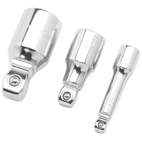 Performance Tool 3-Piece Performance Tool 2-Inch Wobble 1/4-Inch, 3/8-Inch, 1/2-Inch