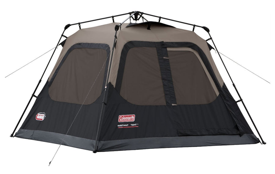 4-Person Coleman Instant Cabin