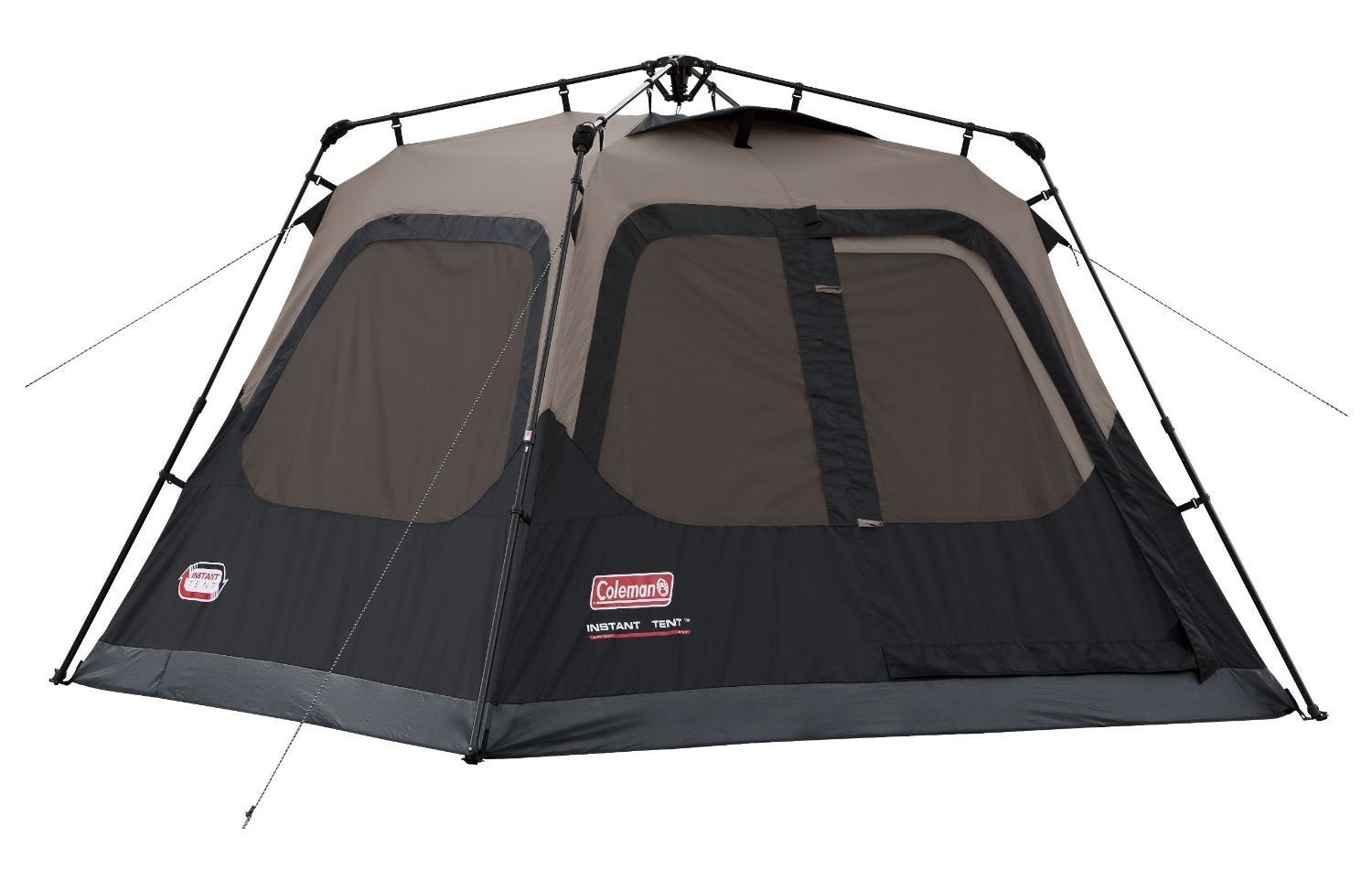 4-Person Coleman Instant Cabin
