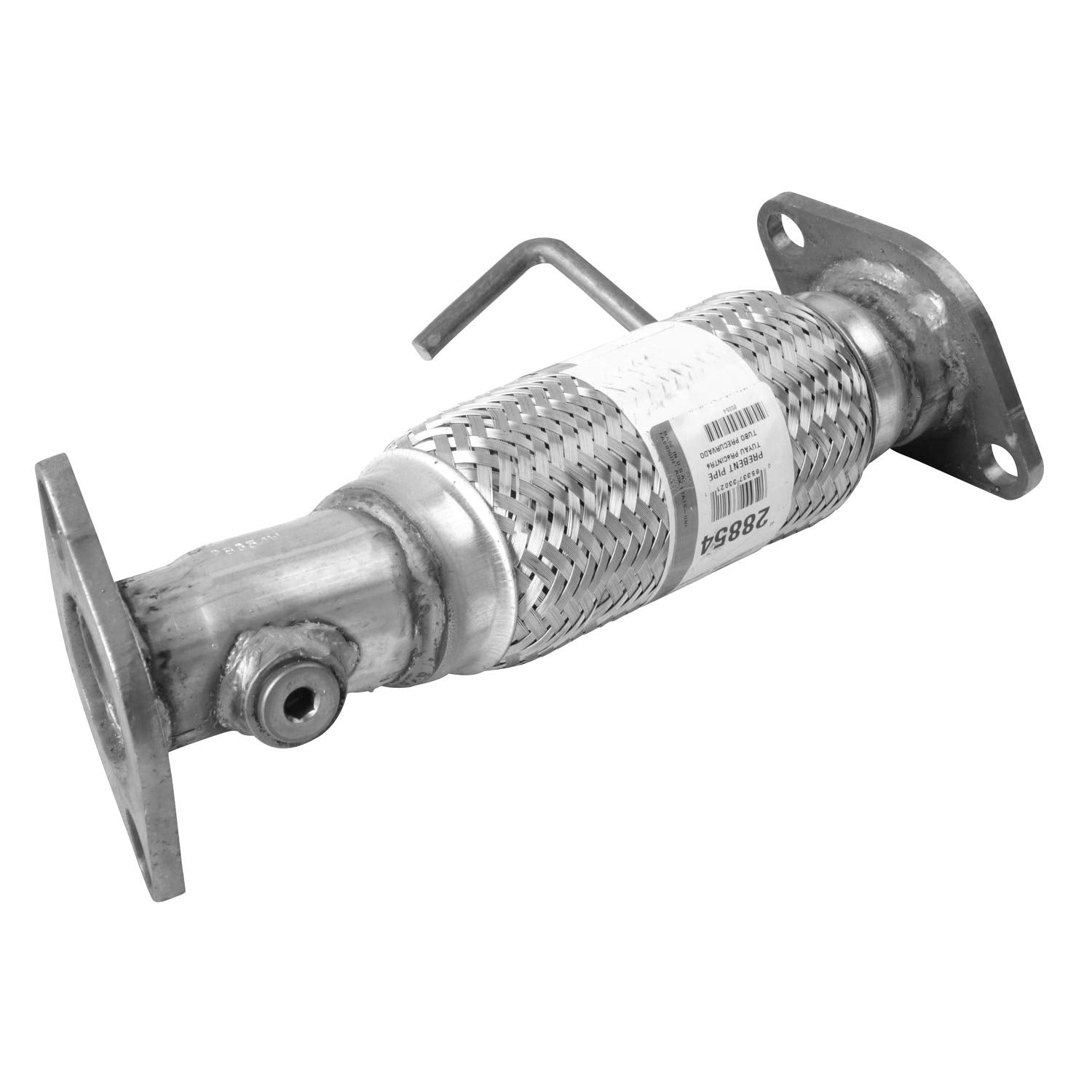 Exhaust Pipe AP Exhaust 28854 Prebent