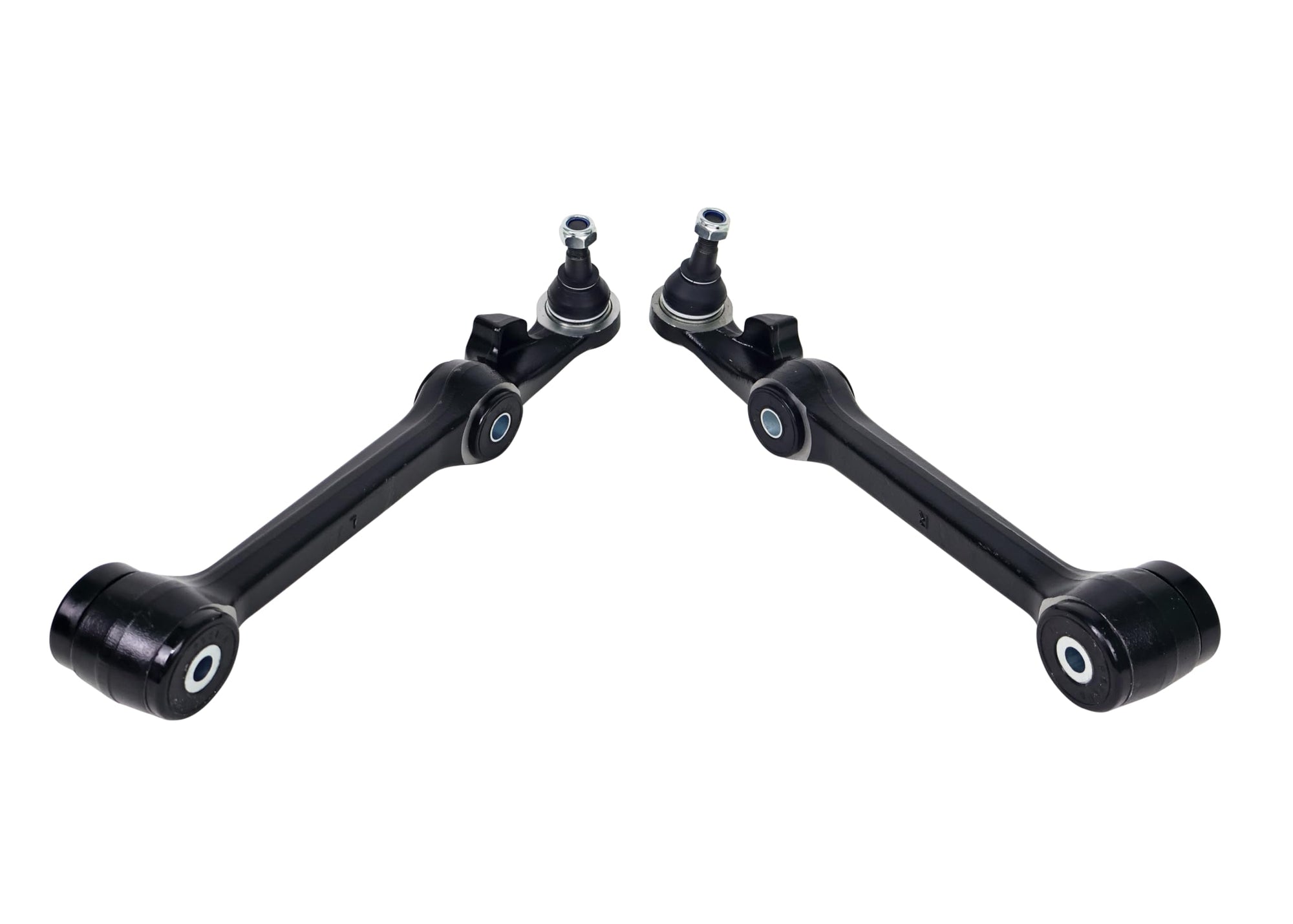 Control Arm Whiteline WA130A, Black